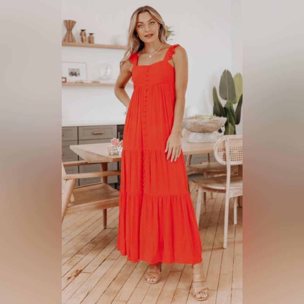 BB Dakota dress
